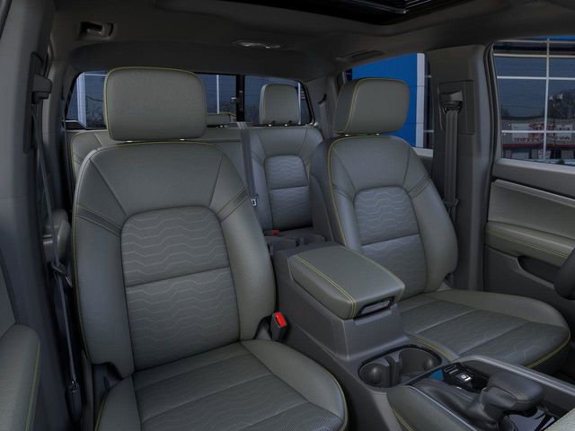 New 2026 Chevrolet Colorado ZR2 image 16