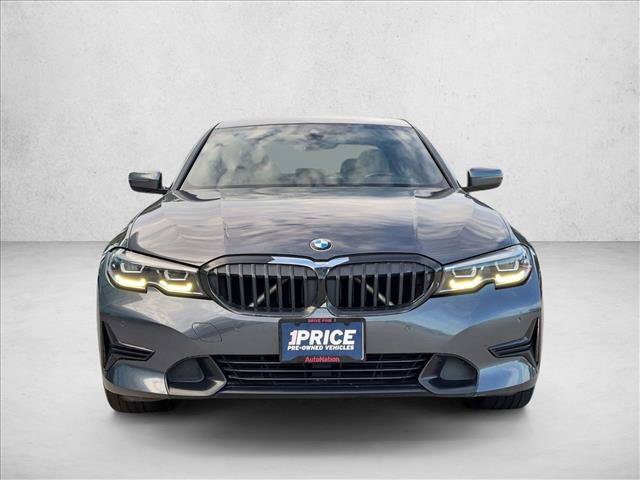 Used 2019 BMW 330i Sedan w/ Premium Package RWD image 2