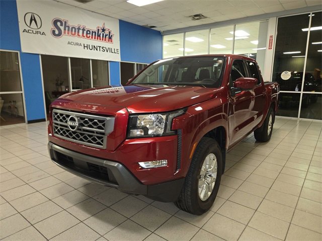 Used 2024 Nissan Frontier SV w/ SV Convenience Package image 1