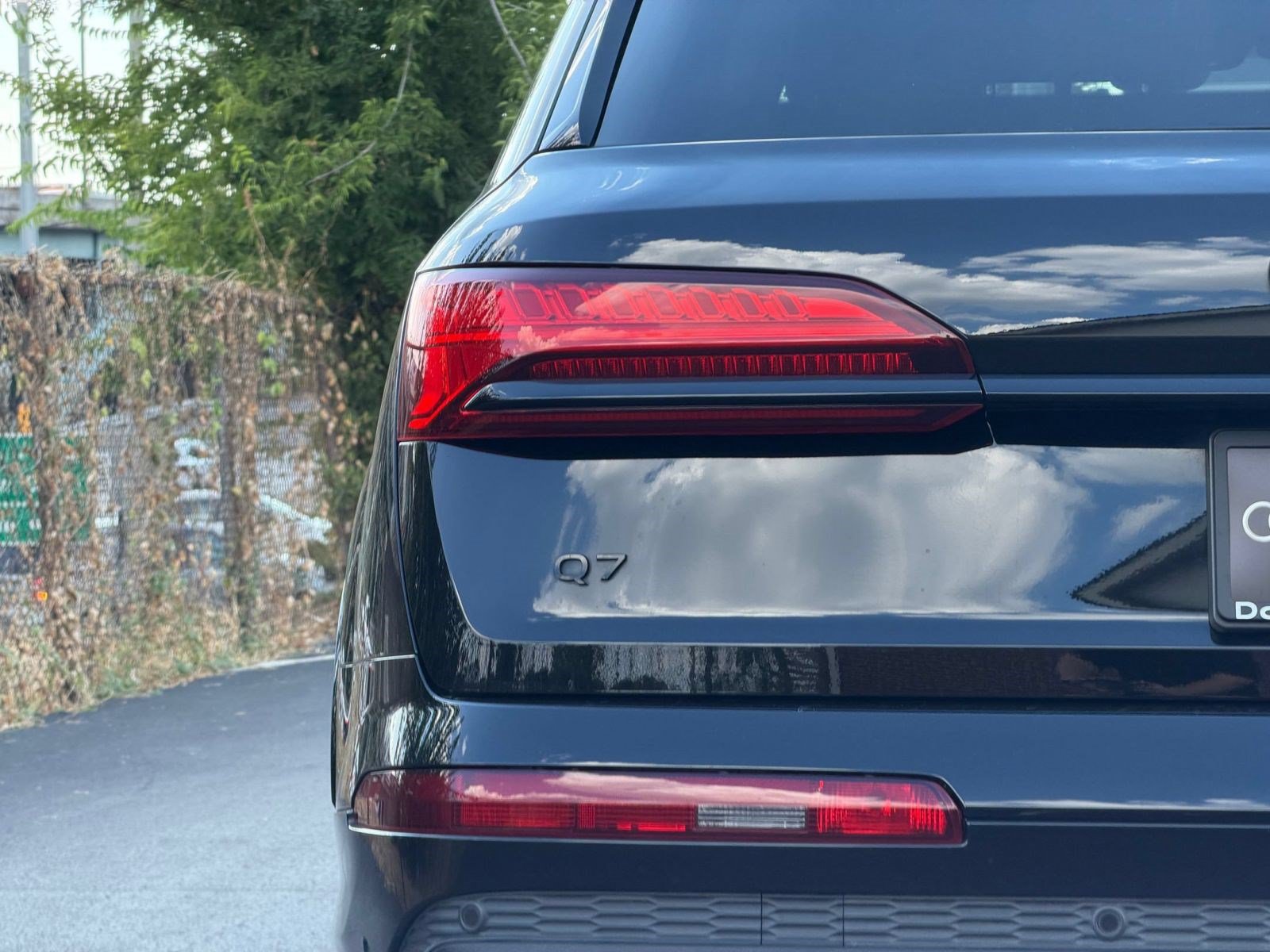 Certified 2025 Audi Q7 2.0T Premium Plus w/ Premium Plus Package AWD/4WD image 30