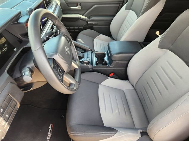 Certified 2025 Toyota Tacoma TRD Off-Road AWD/4WD image 12