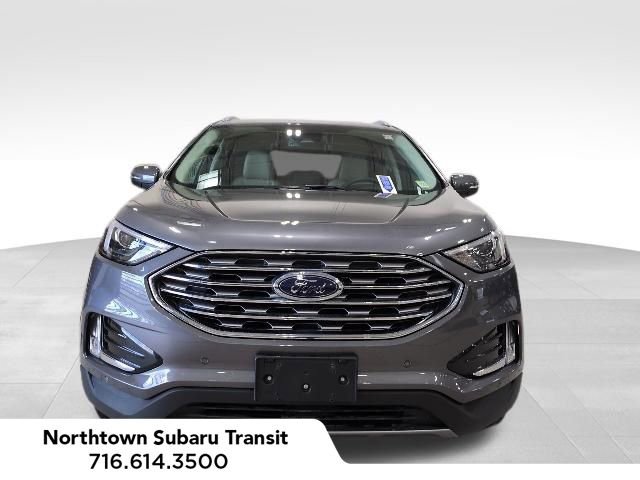 Used 2023 Ford Edge Titanium image 3