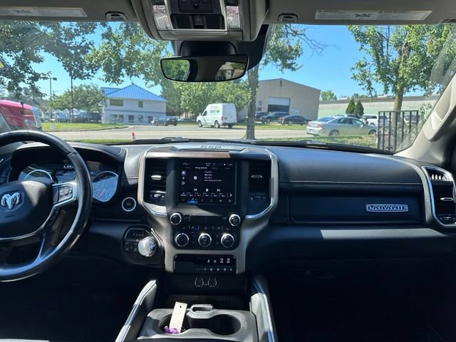 Used 2022 RAM 1500 Laramie AWD/4WD image 25