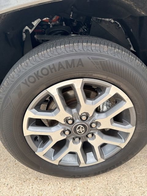 Used 2025 Toyota Tundra 1794 Edition image 23