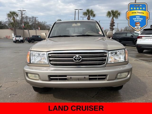 Used 2004 Toyota Land Cruiser image 2