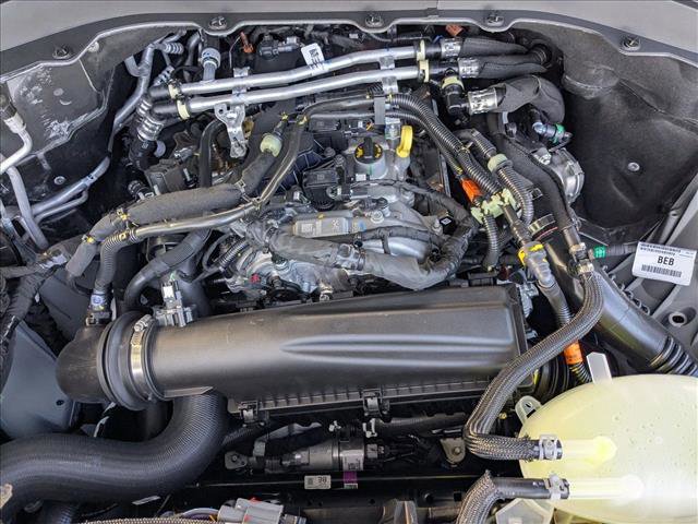 New 2026 Ford Explorer Active image 17