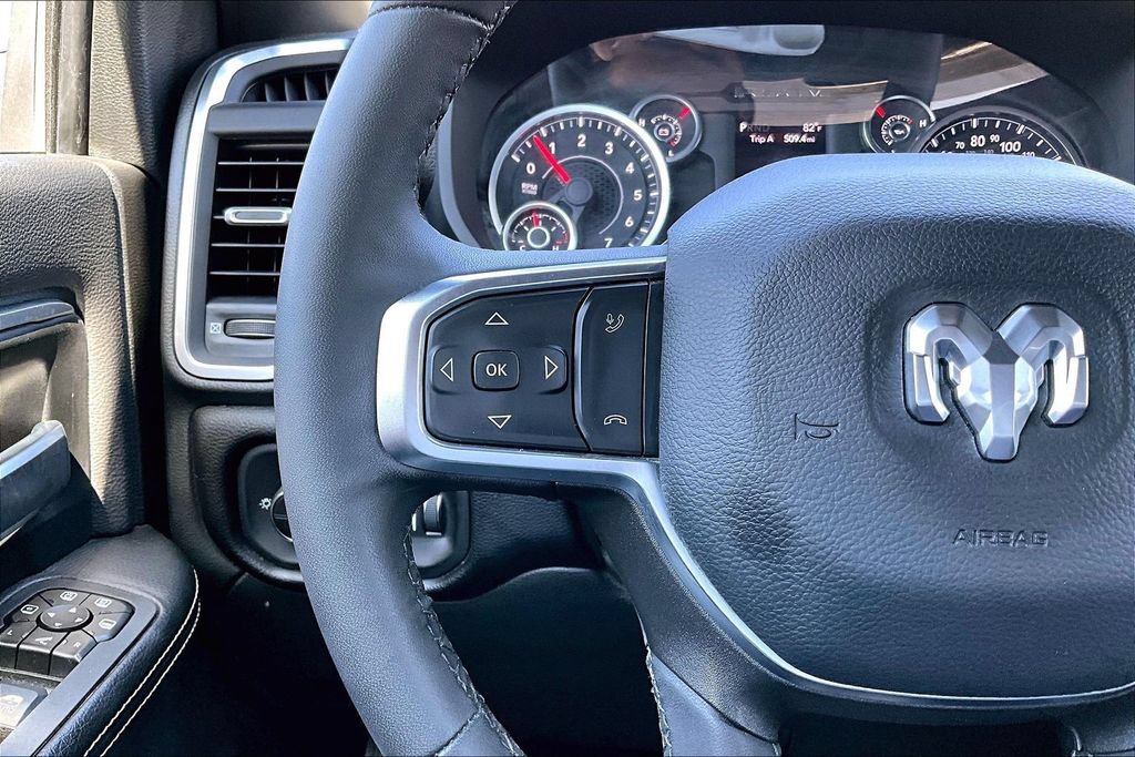 Used 2026 RAM 2500 Big Horn AWD/4WD image 6