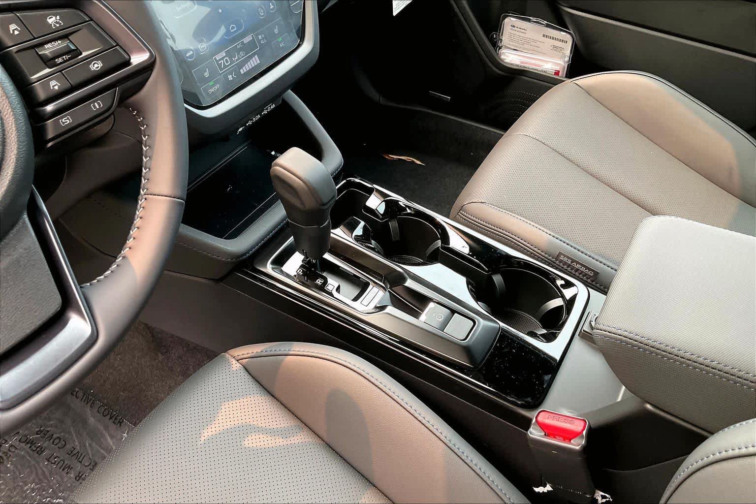 New 2026 Subaru Forester Limited AWD/4WD image 7