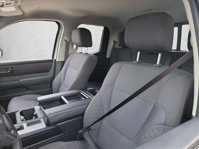 Used 2024 Toyota Tundra SR w/ SR Tow Package RWD image 13