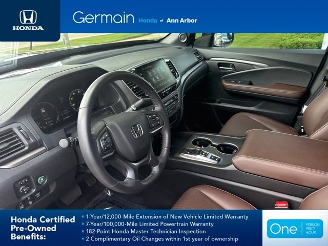 Used 2024 Honda Ridgeline RTL image 16
