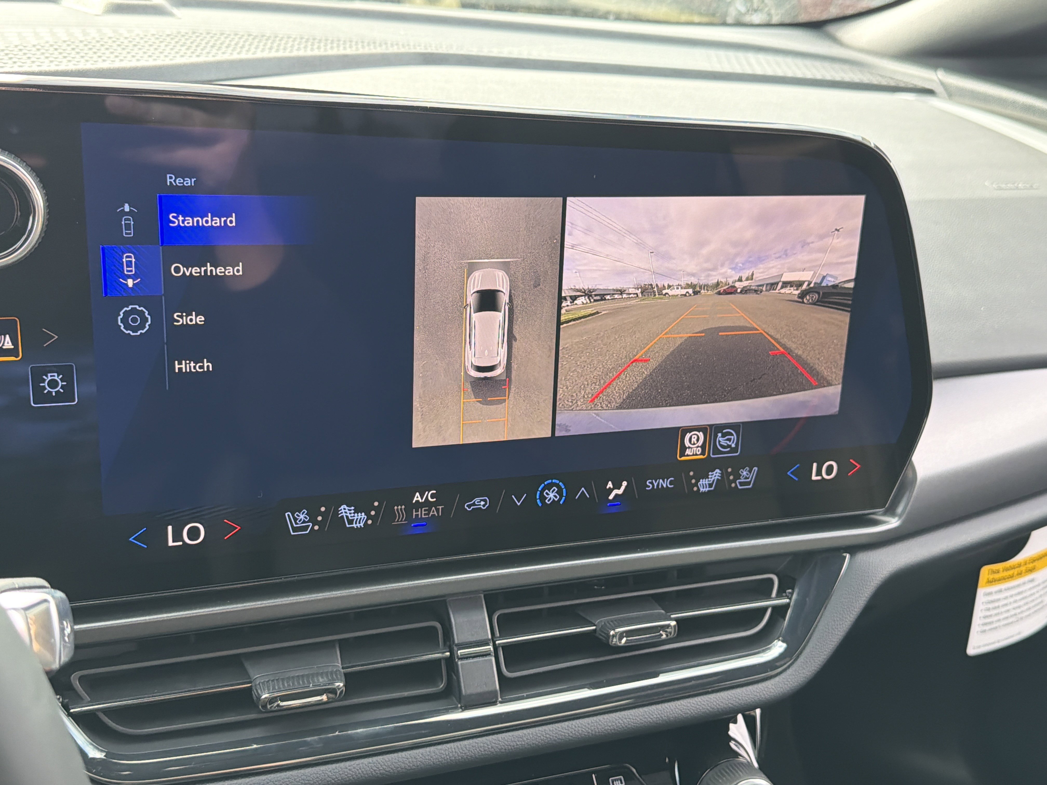 New 2026 Chevrolet Equinox EV RS image 22