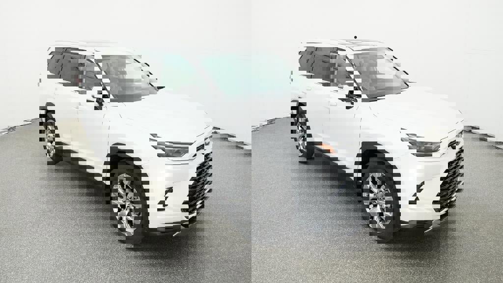 New 2026 Toyota Grand Highlander Limited image 13