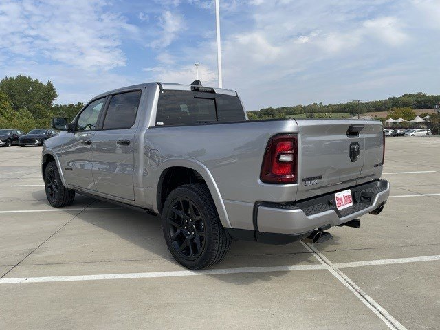 New 2026 RAM 1500 Laramie w/ Night Edition image 3