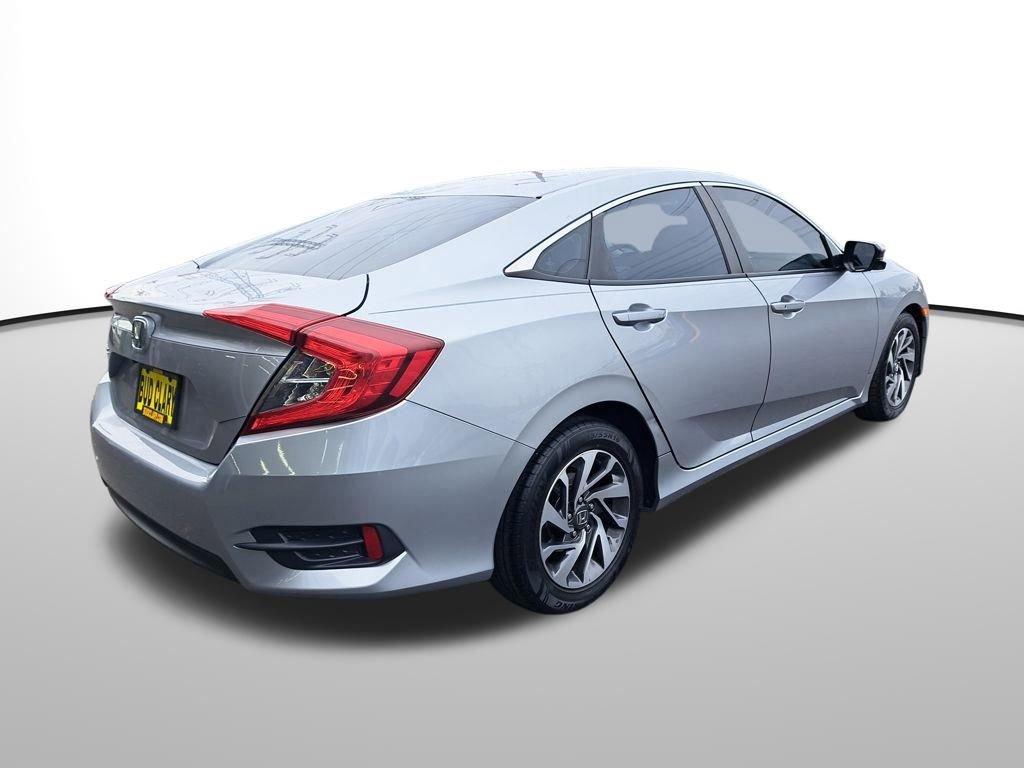 Used 2016 Honda Civic EX image 6
