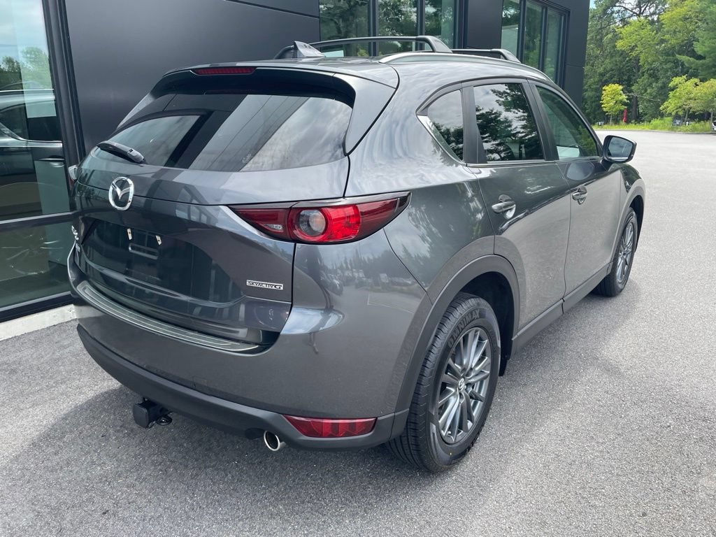 Used 2020 MAZDA CX-5 Touring AWD/4WD image 5
