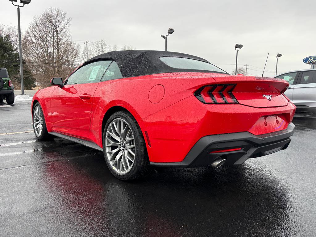 New 2026 Ford Mustang Premium image 5