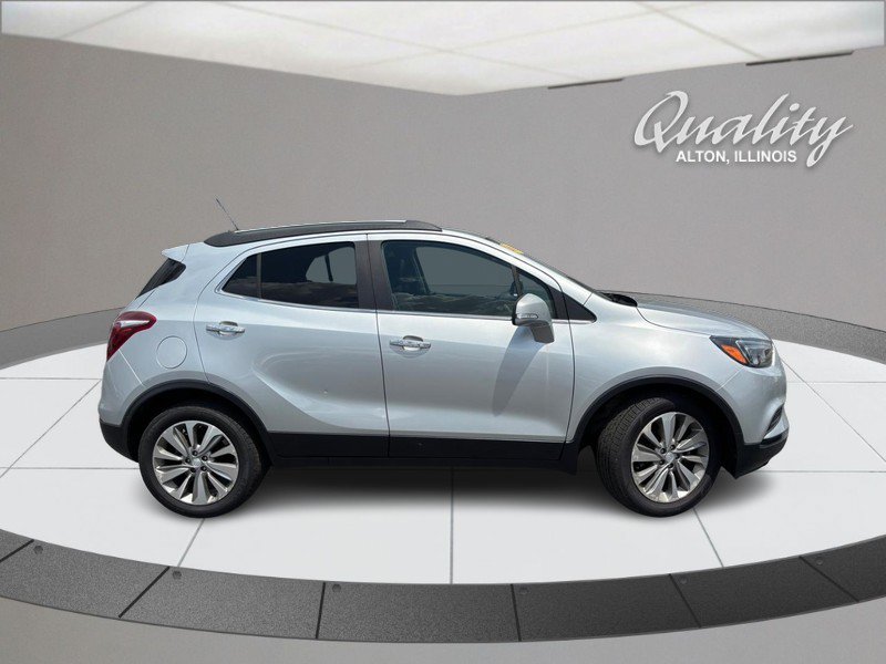 Used 2019 Buick Encore Preferred FWD image 3