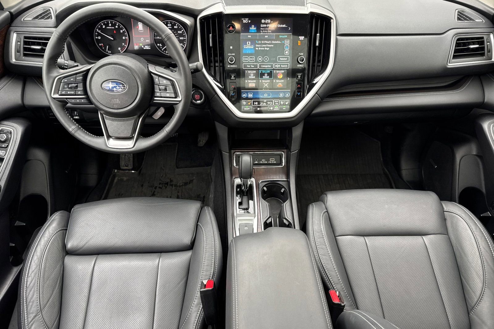 Certified 2025 Subaru Ascent Touring w/ Popular Package #2 image 15