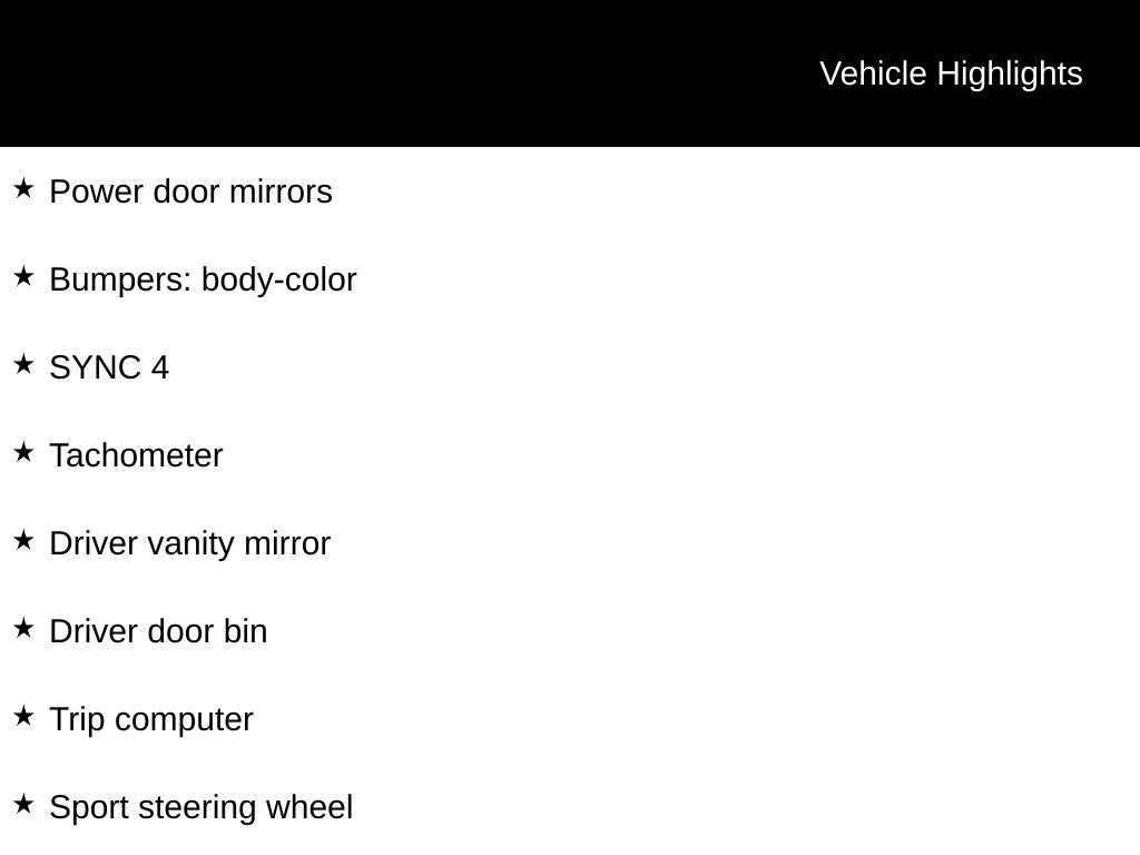 New 2026 Ford Mustang Coupe image 19