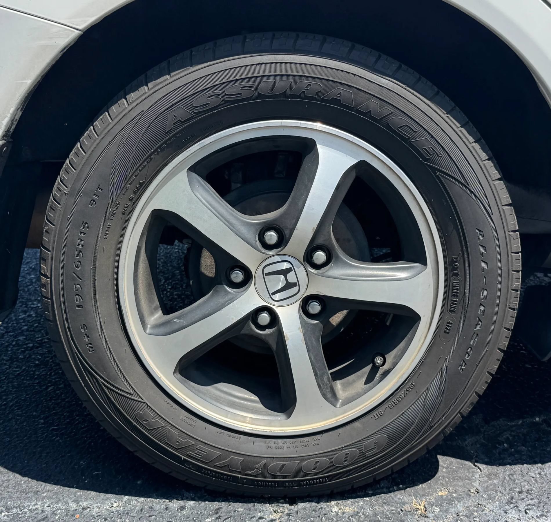 Used 2015 Honda Civic Touring image 8