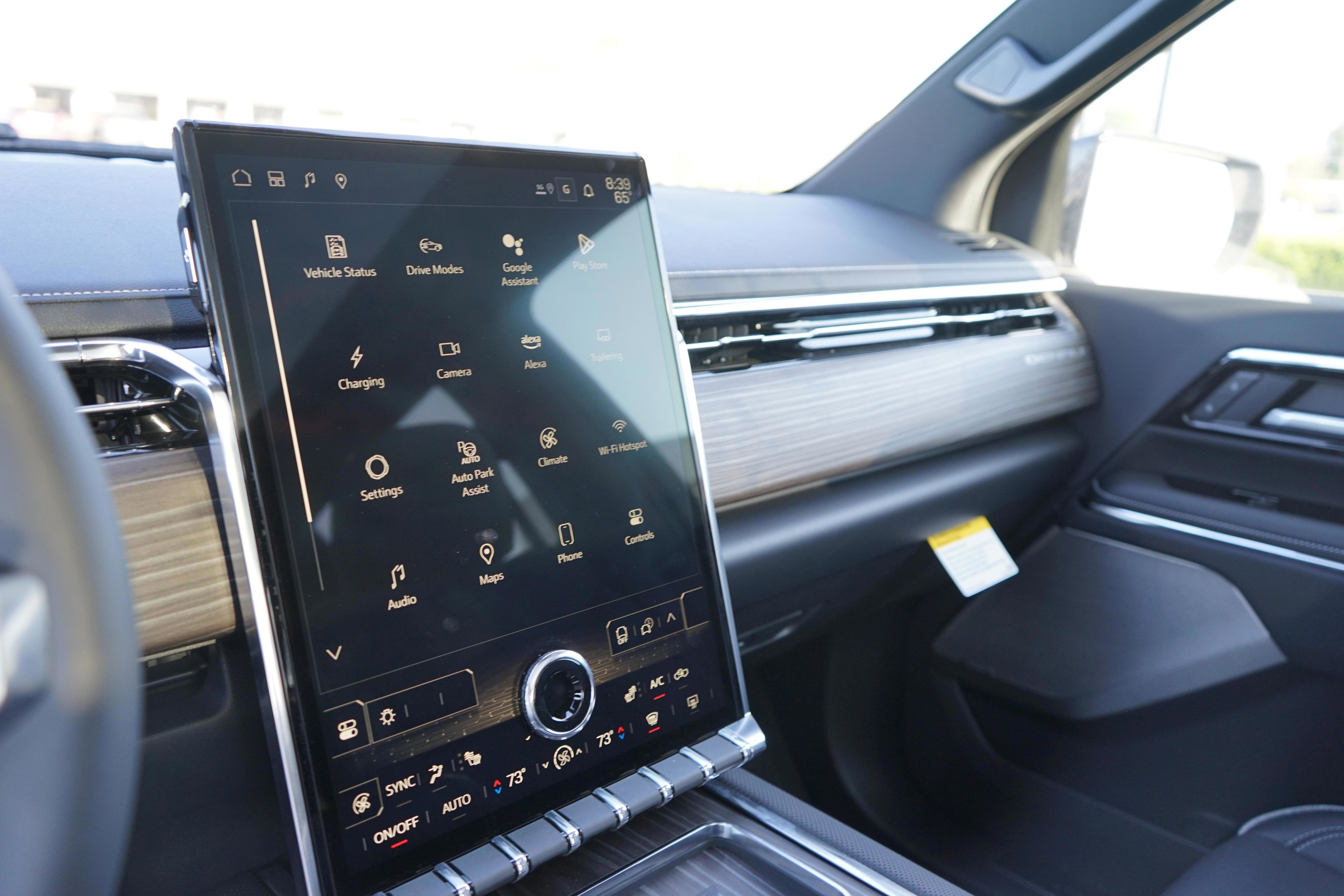 New 2025 GMC Sierra EV Denali image 17