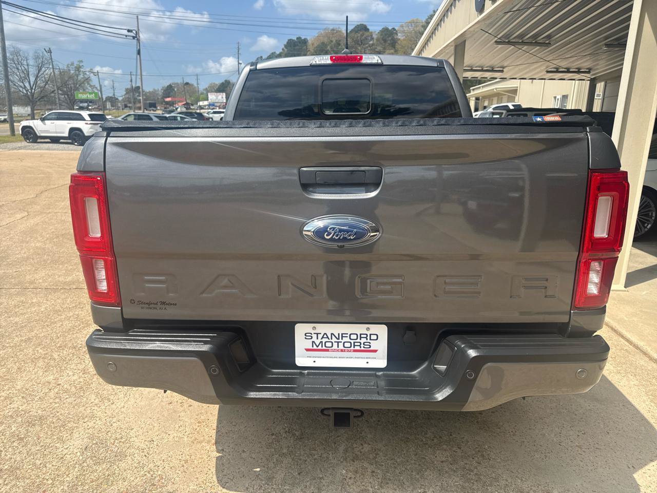 Used 2022 Ford Ranger Lariat w/ FX4 Off-Road Package AWD/4WD image 5