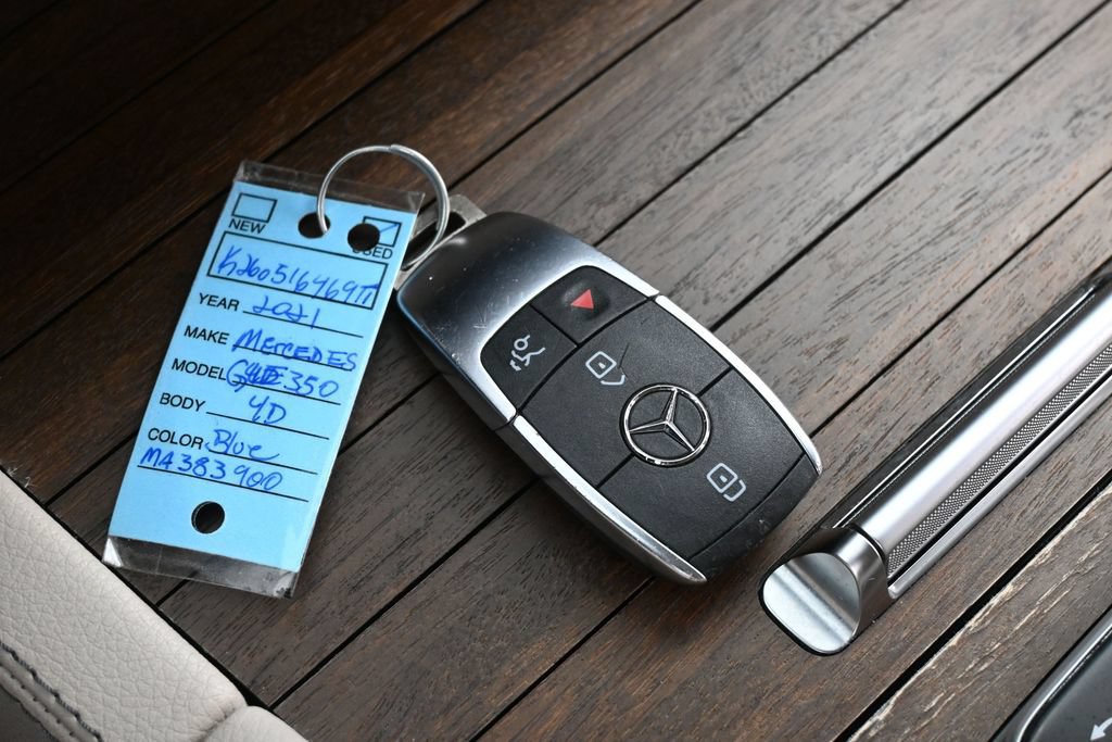 Used 2021 Mercedes-Benz GLE 350 image 31