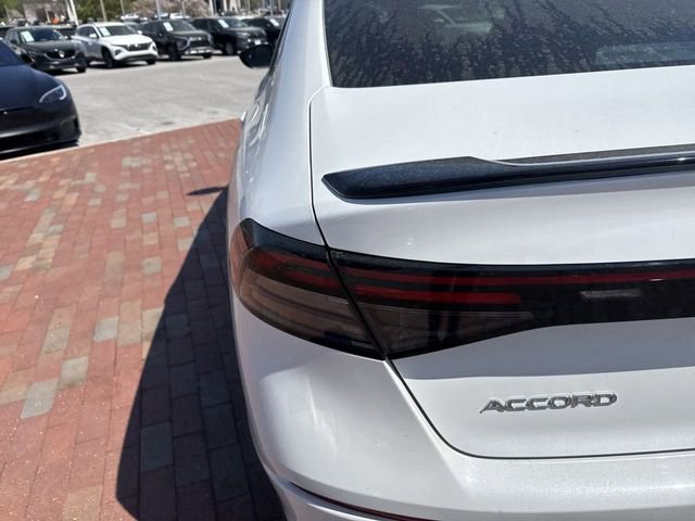 Used 2023 Honda Accord Sport image 10