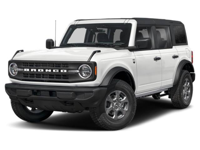 New 2026 Ford Bronco Big Bend w/ Black Diamond Package