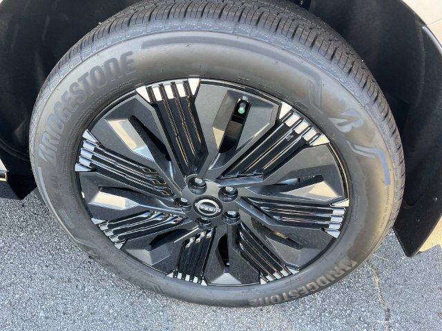 New 2026 Nissan Murano Platinum w/ Cargo Package AWD/4WD image 11