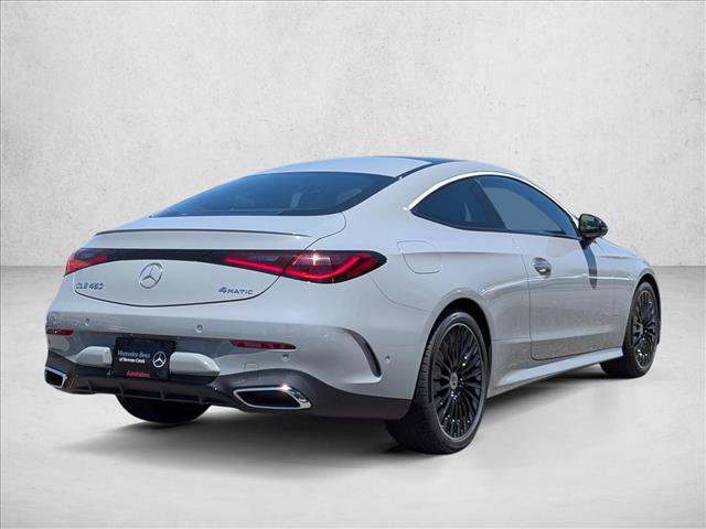 New 2026 Mercedes-Benz CLE 450 4MATIC Coupe video 2