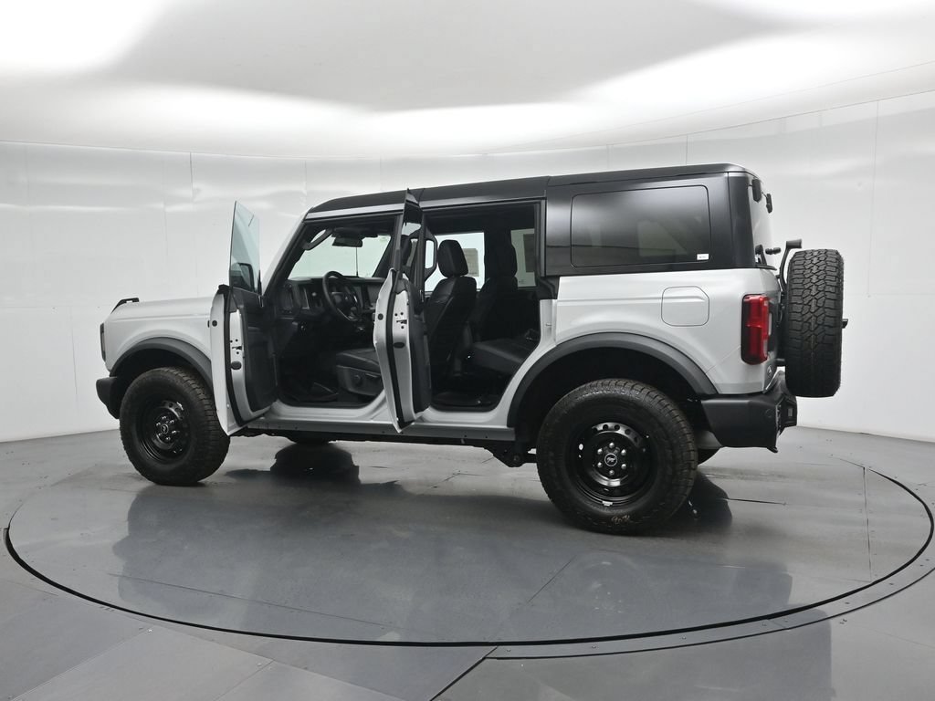 New 2026 Ford Bronco Big Bend AWD/4WD image 32