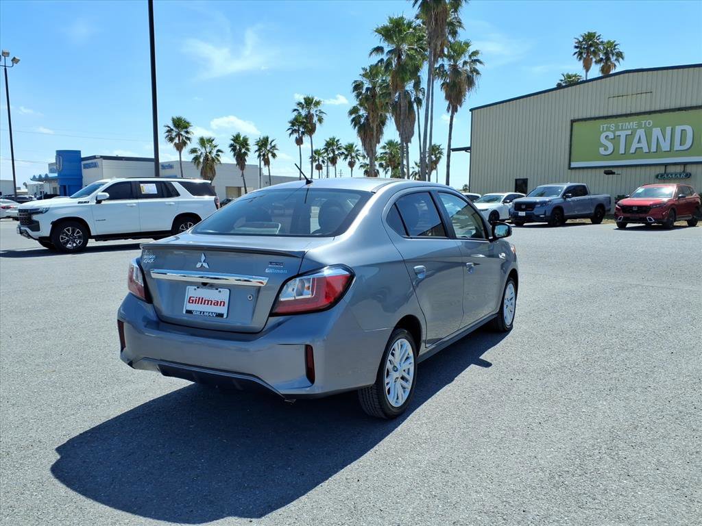 Used 2023 Mitsubishi Mirage G4 LE image 8