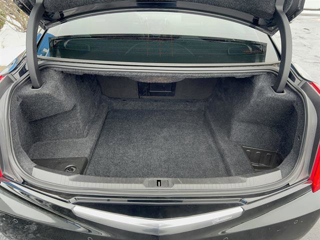 Used 2014 Cadillac ATS Luxury w/ Sun And Sound Package image 9