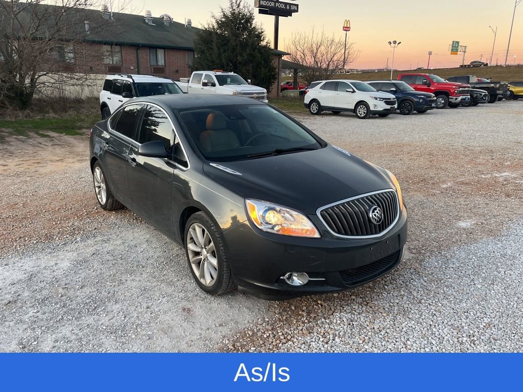 Used 2015 Buick Verano Leather image 2