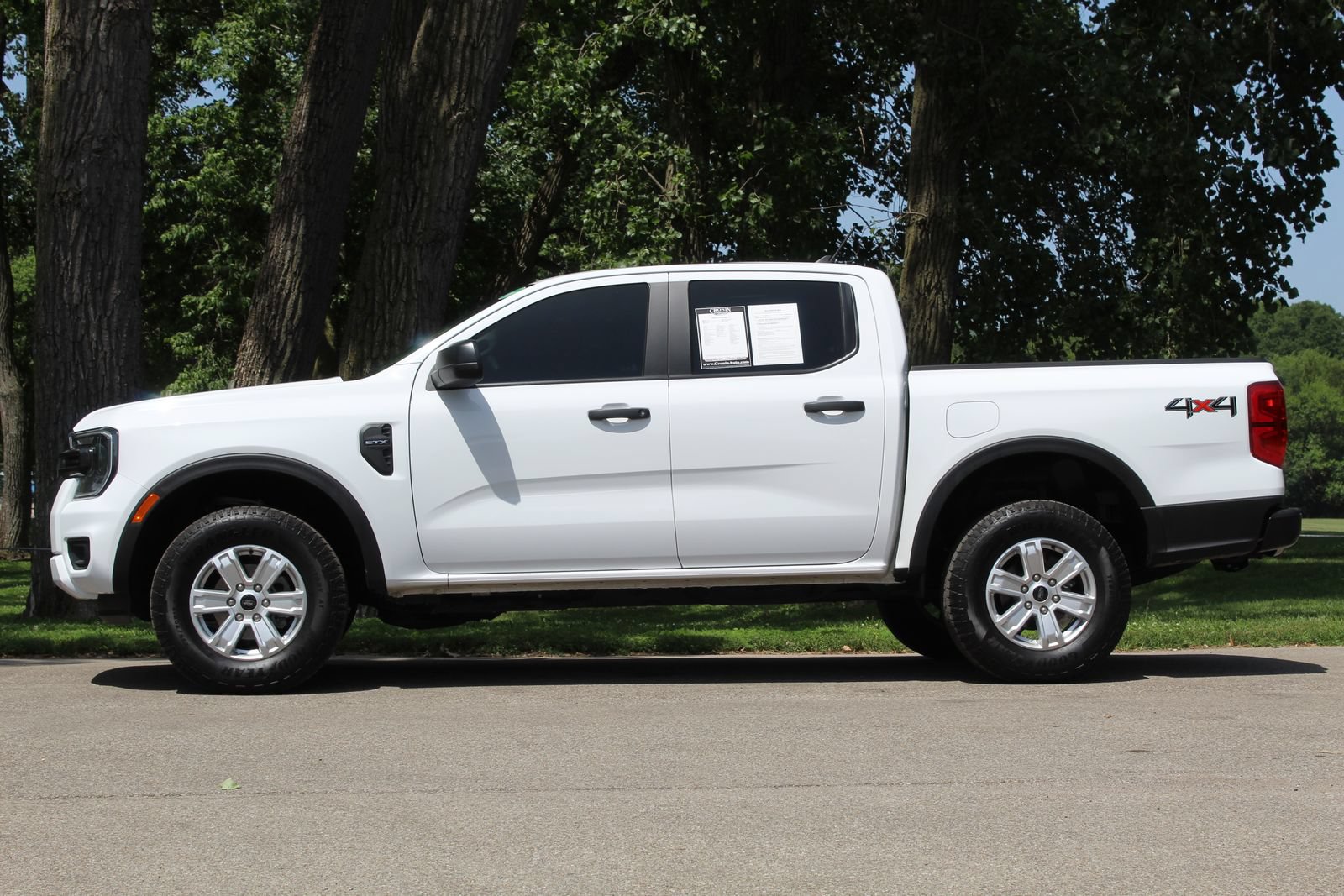 Used 2025 Ford Ranger XL w/ Trailer Tow Package AWD/4WD image 5