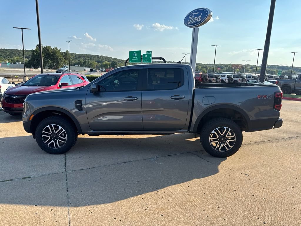 Used 2026 Ford Ranger Lariat w/ FX4 Off-Road Package AWD/4WD image 6