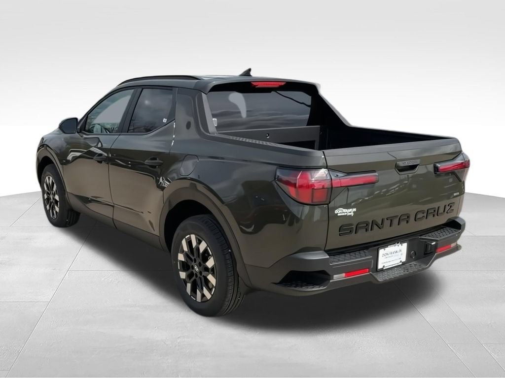 New 2026 Hyundai Santa Cruz SEL AWD/4WD image 6