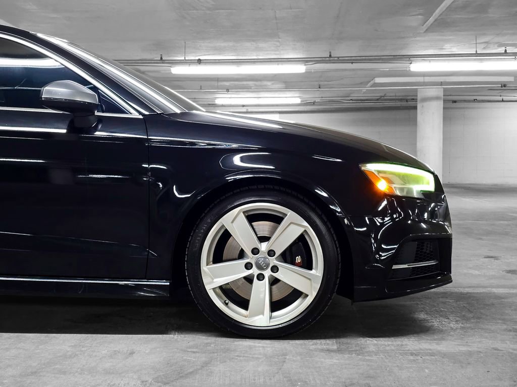 Used 2017 Audi S3 Premium Plus image 16