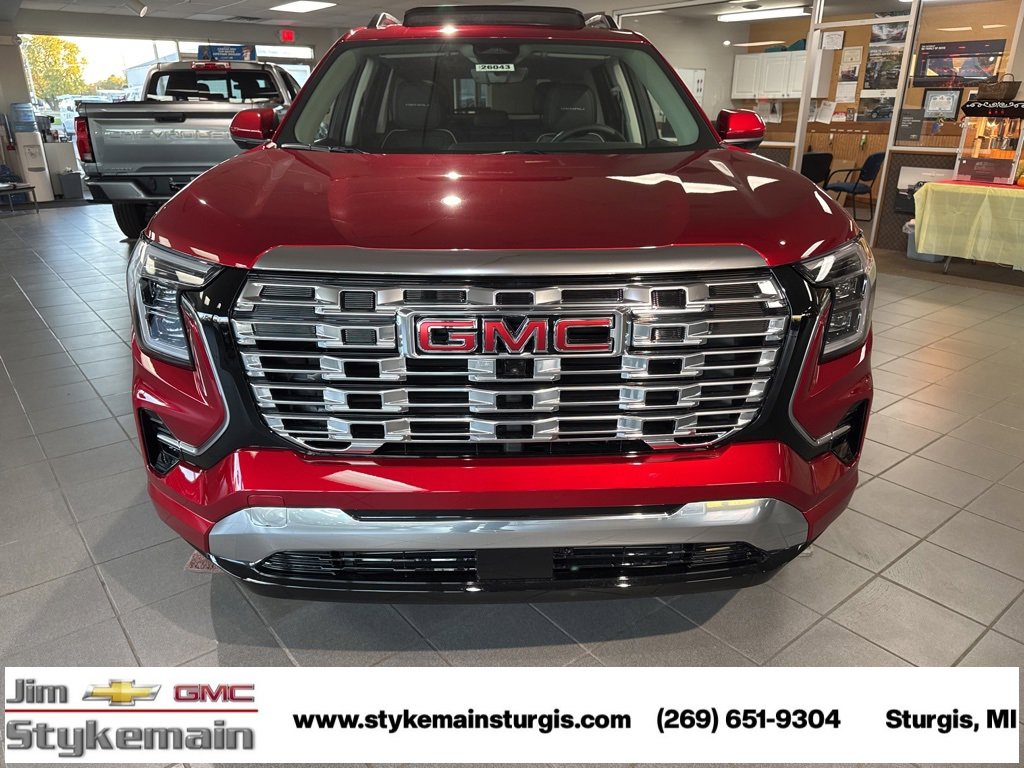 New 2026 GMC Terrain Denali image 10