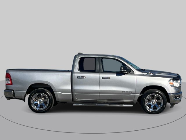 Used 2019 RAM 1500 Big Horn RWD image 3