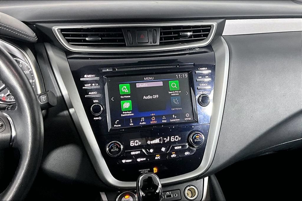 Used 2019 Nissan Murano SL w/ SL Technology Package FWD image 6
