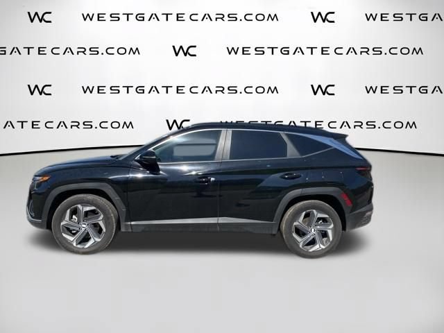 Used 2024 Hyundai Tucson SEL AWD/4WD image 4