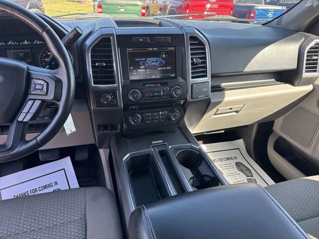 Used 2015 Ford F150 XLT w/ Equipment Group 302A Luxury image 17
