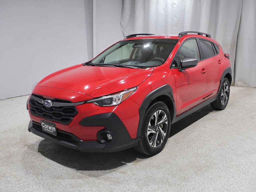 Used 2025 Subaru Crosstrek 2.5i Premium AWD/4WD image 6