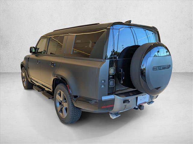 New 2026 Land Rover Defender 130 V8 image 9