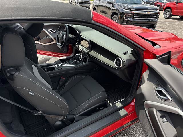 Used 2024 Chevrolet Camaro SS RWD image 56