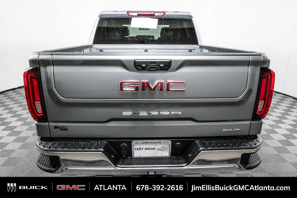 Used 2025 GMC Sierra 1500 SLT AWD/4WD image 28