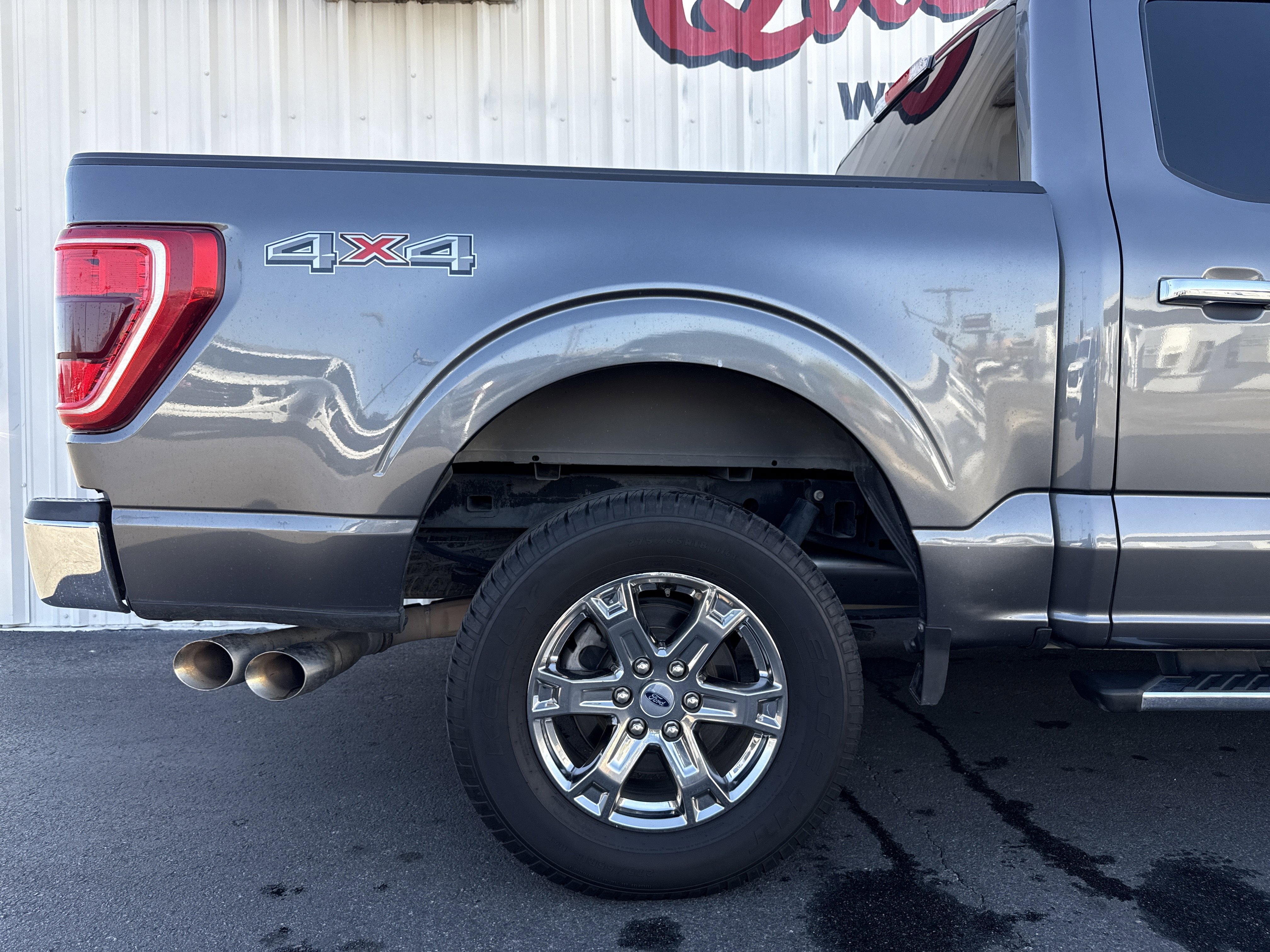 Used 2021 Ford F150 XLT w/ Equipment Group 302A High image 38