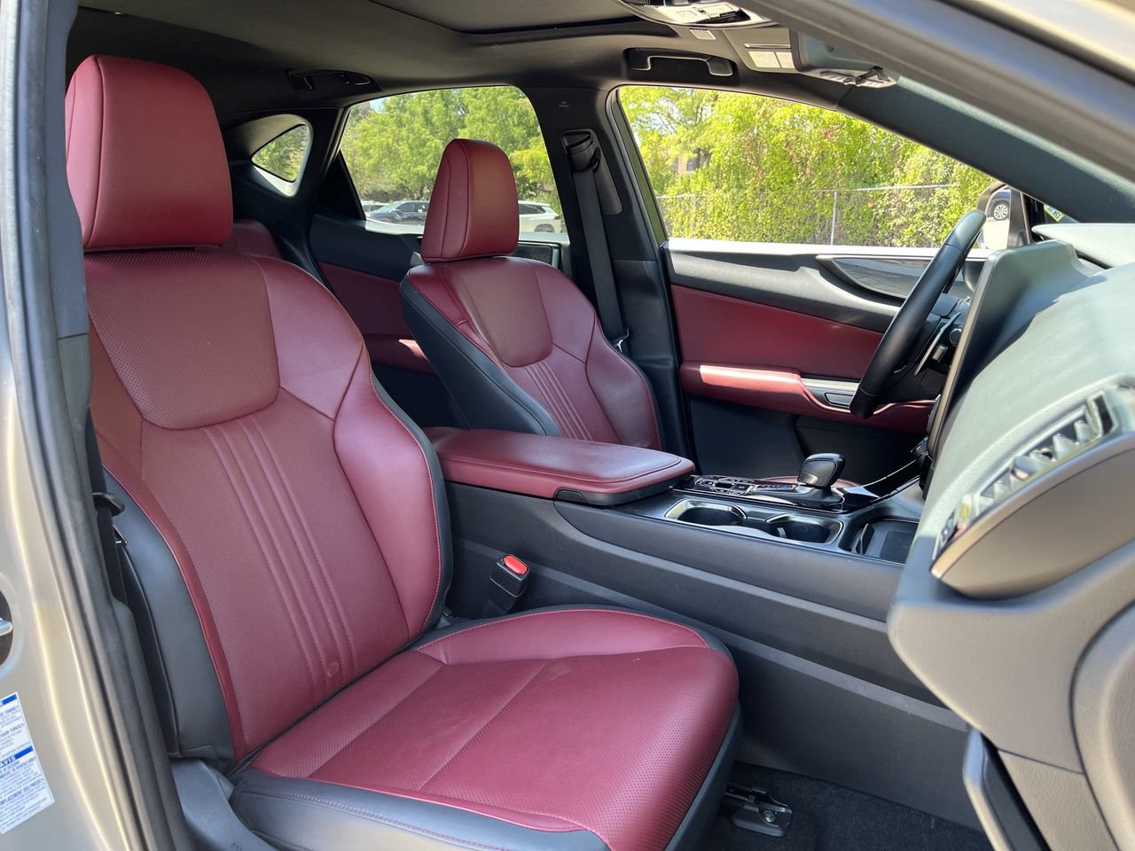 Used 2022 Lexus NX 350 AWD image 24
